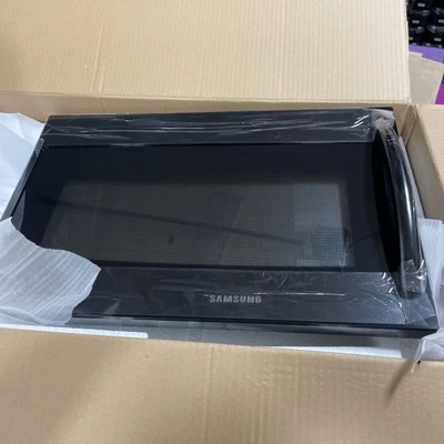 DE94-02521A Samsung Microwave Door Black OEM DE94-02521A G8