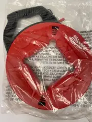 Milwaukee 48-22-4165 Fish Tape,Polyester, 100 ft w/Nonconductive Tip