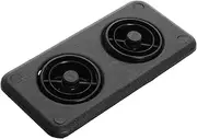 GANAZONO Air Conditioning Outlet Vent for Trucks and Buses Airflow Ac Vent Deflector Heat Resistant Construction Versatile for Vehicle Models Durable