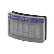 3M He Filter, For Versaflo Tr-300 Series Papr, Magenta - 5 per CA - 7100231495