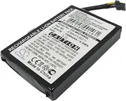 SUNELL Battery Replacement for Pharos P/N: E3MIO2135211, EZ-Road, PEZ120