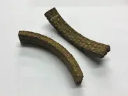 Brake Lining For WADKIN EKA/EQ/EPA (85mm x 15mm x 5mm) - Price Each