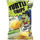 Orion Turtle Chips Sweet Corn Flavour 481g