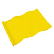 Golf Flag [1pcs] - Nylon Putting Green Golf Target Flag - [Yellow - 20 IN]