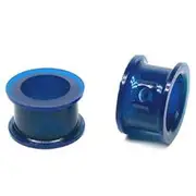 SuperPro Steering Rack & Pinion Mount Bushing Kit (Manual Steering) - SPF0102K