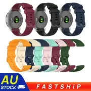 For Garmin Forerunner 265 255 255S 165 645 Replacement Band Strap Wristband