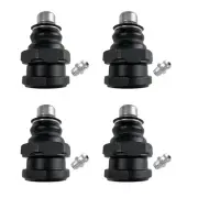 Death Grip Ball Joint Package Krzrbj10 Front Left Right for Polaris RZR XP
