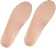 TOBBOMEY Shoe Insoles Anti-skid Arch Support Insoles Breathable Insoles for Foot Support for Shoes m