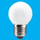 6x 40W Golf Ball Frosted Dimmable ES E27 Edison Screw Standard Light Bulb Lamp