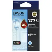 Epson 277XL Ink Cartridge Light Cyan