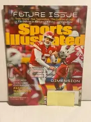 Sports Illustrated NOVEMBER 19-26, 2018 PATRICK MAHOMES FIRST SI COVER MINT