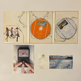 附側標 S.H.E PLAY 2007年華研唱片發行專輯