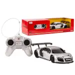 【TOYSRUS 玩具反斗城】RASTAR星輝 1：24 AUDI R8 LMS遙控車