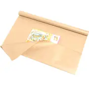 Cumberland Kraft Wrapping Paper 375mmx10m Box 40 Rolls