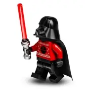 LEGO STAR WARS DARTH VADER UGLY SWEATER MINIFIG festive advent calendar 75279