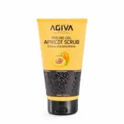 Agiva Apricot Scrub Peeling Gel 150ml