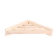 Parrot Jumping Toys Bird Corner Platform Round Stick Diving