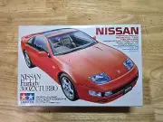 1990 Nissan 300ZX Plastic Model, 1/24 Scale By Tamiya. New Condition In Open Box