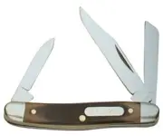 Old Timer Senior 10cm Pocket Knife Butchering Carving farm Blade