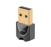 Oxhorn Bluetooth 5.4 V5.4 USB Wireless Dongle Support Bluetooth speakers, printers, headphones, headsets, keyboards, mice Suppor