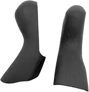 Bike Grips Lever Hoods Gear Lever Hood 1 Pair Silicone Parts Replacement Bicycle Lever Grips Protector for Cycling Outdoor