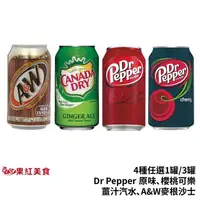 在飛比找蝦皮商城優惠-Dr Pepper 原味 DrPepper 櫻桃 可樂 薑汁