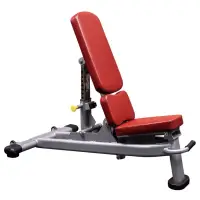 在飛比找蝦皮購物優惠-健身椅臥推床臥推架舉重床健身器材運動器材重量訓練（9.5成新