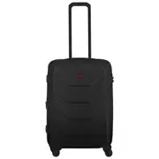 Wenger Prymo 65 cm 4-Wheel Expandable Suitcase - Black