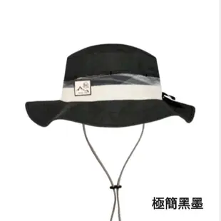 BUFF｜可收納圓盤帽- 登山帽 / 防曬帽/ 遮陽帽 / 健行 / 露營 / 漁夫帽