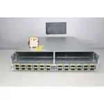 CISCO NEXUS N5K-C5648Q 24-PORT 40GB QSFP NETWORK SWITCH