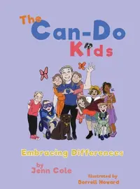 在飛比找誠品線上優惠-The Can-Do Kids - Embracing Di