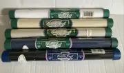 Charles Craft 14 Count Aida-lot Of 5 Colors