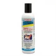 Fidos Topizole Medicated Shampoo 250ml