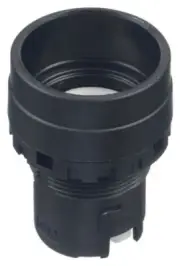 OPERATOR, ILLUMINATED ROUND PUSHBUTTON, Switch Components HW1L-M0