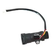 Reliable Water Flow Sensor for Temperature Regulation in Hot Water Systems
