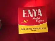 ENYA 35-4C OPEN ROCKER BOX NEW