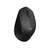 Logitech Wireless Mouse M331nBK 3Button battery life 18 months USB connection M3