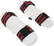 DECOMELODY 1Pair Breathable Wrist Support Band Elastic Arm Protector for Sports Lightweight Compression Sleeve for Wrist Relief Comfortable Fit for Karate Boxing and Weightlifting