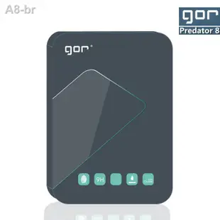 GOR適用Acer Predator 8強化玻璃膜 GT-810平板螢幕防爆保護貼膜
