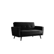 Esben 2 Seater Velvet Sofa Bed