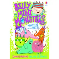 在飛比找蝦皮商城優惠-Monsters Go to a Party (Billy 