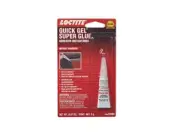 Porsche Super Glue - Loctite Quick Gel Super Glue (2 g. Tube) 37391--LOC