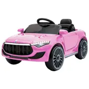 Rigo Kids Electric Ride On Car Cars Horn Music Remote Control 12V
