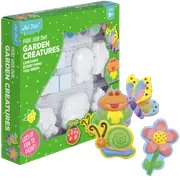 Art Star Paint Your Own Garden Creatures Activity Kit