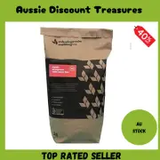 Organic Stoneground White Bakers Flour, 5KG - Popular Uses: Sourdough, Soft Brea