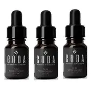 3X GODA For Her Pheromone Perfume for Women Long-Lasting with Jasmine and Rose