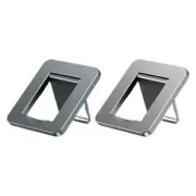 1 Pair Invisible Notebook laptop Bracket Foldable Radiator Desktop Tablet Holder