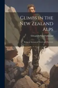在飛比找博客來優惠-Climbs in the New Zealand Alps