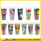 DIY Diamond Painted Water Mug Handmade Embroidery Art BPA Free for Holiday Gift
