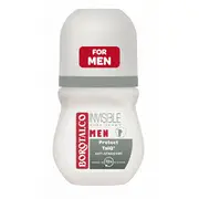 Borotalco Ball deodorant Men Invisible Dry (Deo Roll On) 50 ml
